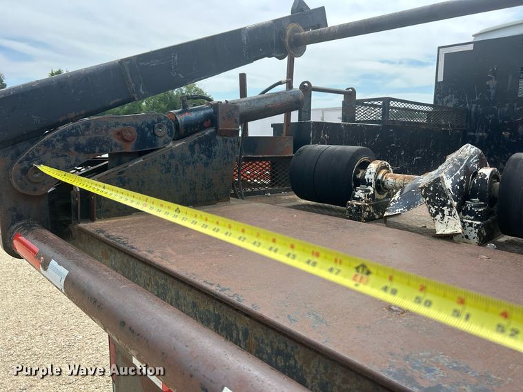 image for item EK8416 2006 Sterling Acterra flatbed truck