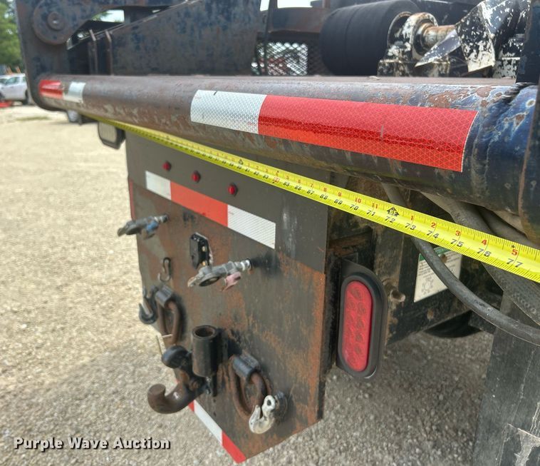 image for item EK8416 2006 Sterling Acterra flatbed truck