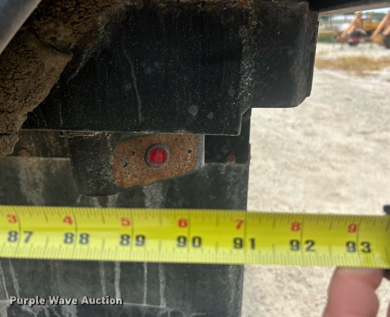 image for item EK8416 2006 Sterling Acterra flatbed truck