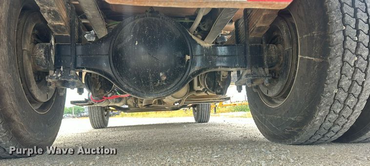 image for item EK8416 2006 Sterling Acterra flatbed truck