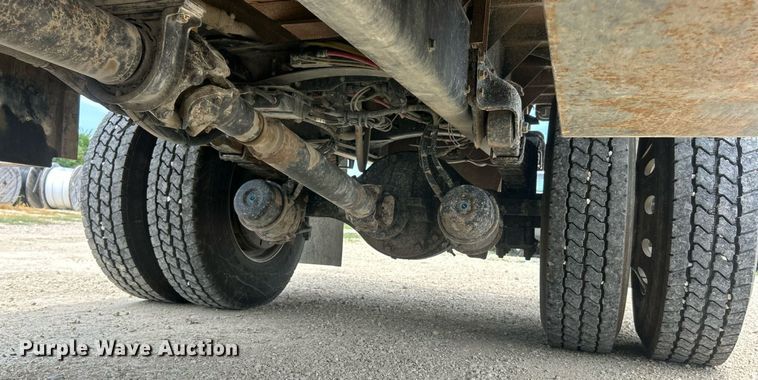 image for item EK8416 2006 Sterling Acterra flatbed truck