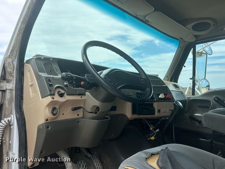 image for item EK8416 2006 Sterling Acterra flatbed truck