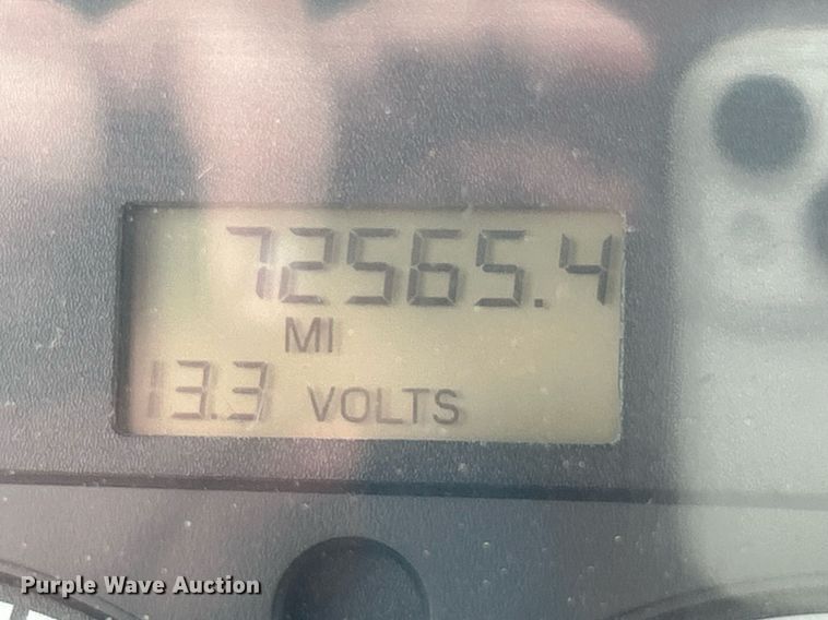 image for item EK8416 2006 Sterling Acterra flatbed truck