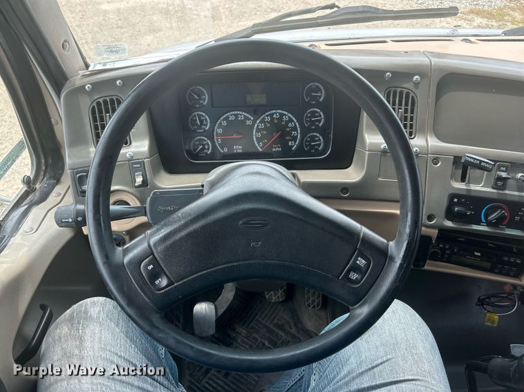 image for item EK8416 2006 Sterling Acterra flatbed truck