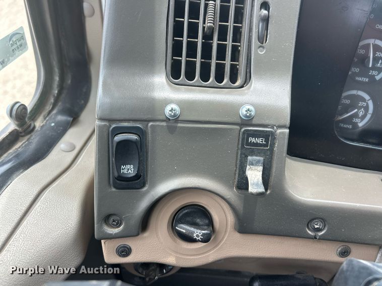 image for item EK8416 2006 Sterling Acterra flatbed truck