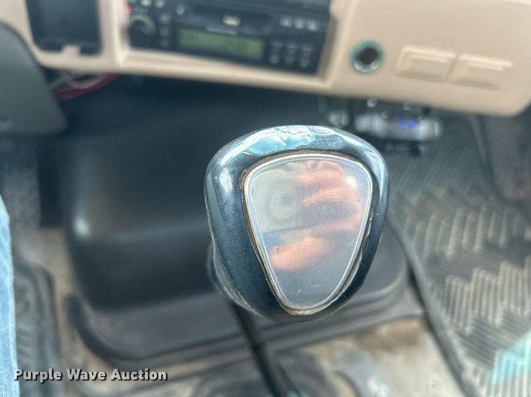 image for item EK8416 2006 Sterling Acterra flatbed truck