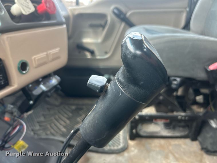 image for item EK8416 2006 Sterling Acterra flatbed truck