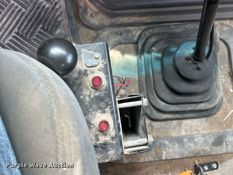 image for item EK8416 2006 Sterling Acterra flatbed truck