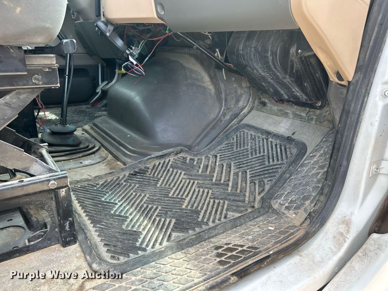 image for item EK8416 2006 Sterling Acterra flatbed truck