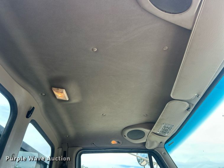 image for item EK8416 2006 Sterling Acterra flatbed truck