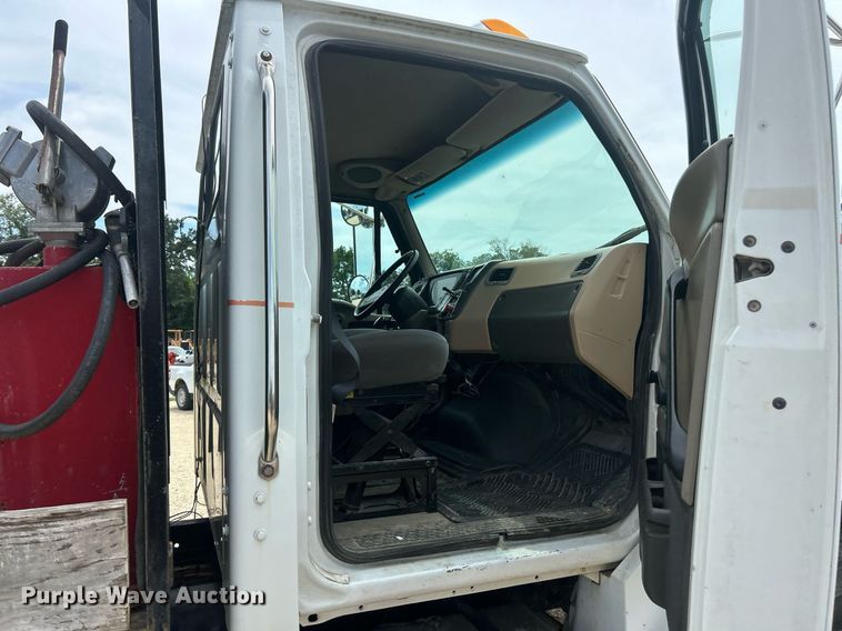 image for item EK8416 2006 Sterling Acterra flatbed truck