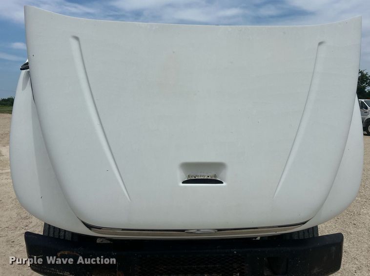 image for item EK8416 2006 Sterling Acterra flatbed truck