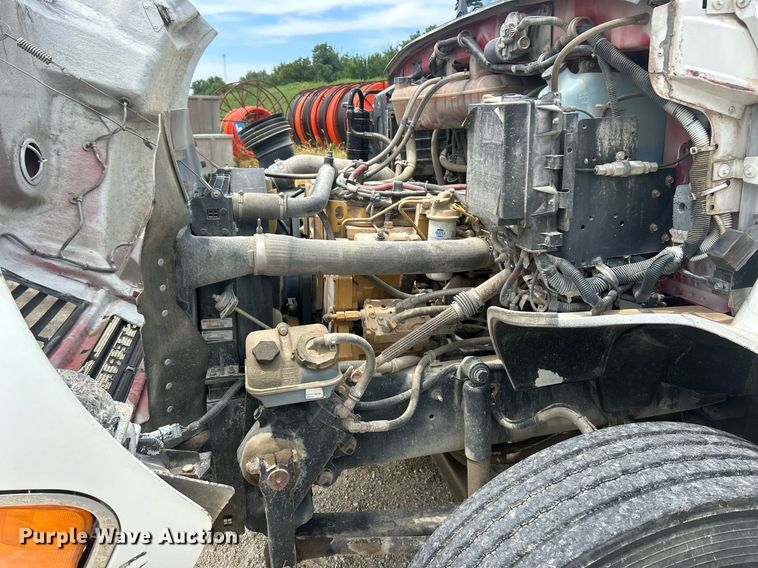 image for item EK8416 2006 Sterling Acterra flatbed truck