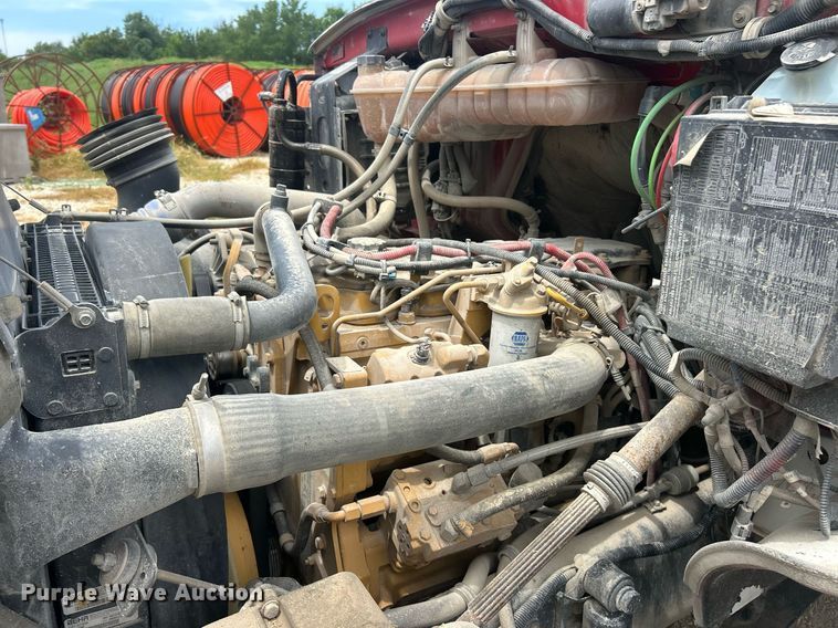 image for item EK8416 2006 Sterling Acterra flatbed truck