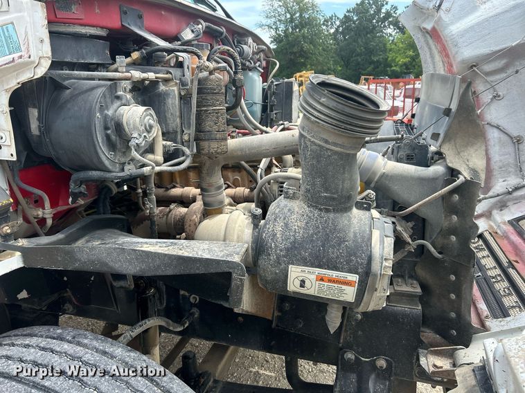 image for item EK8416 2006 Sterling Acterra flatbed truck