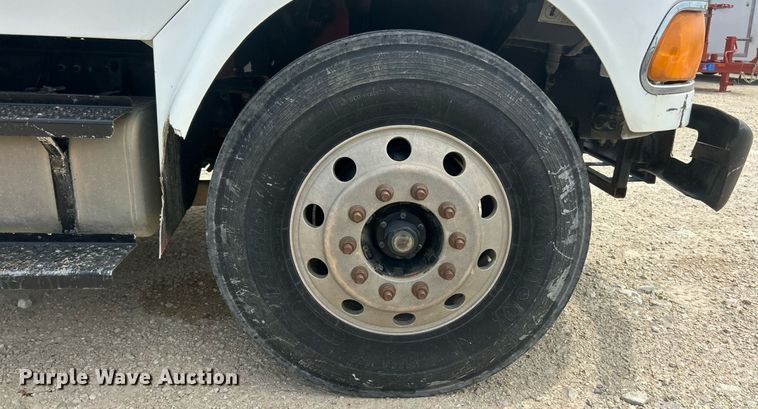 image for item EK8416 2006 Sterling Acterra flatbed truck