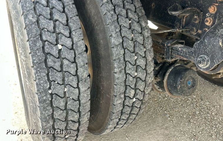 image for item EK8416 2006 Sterling Acterra flatbed truck