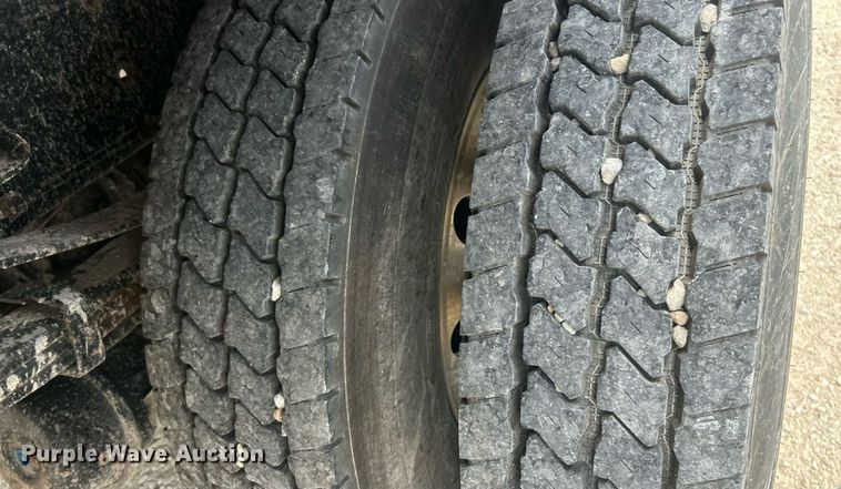 image for item EK8416 2006 Sterling Acterra flatbed truck