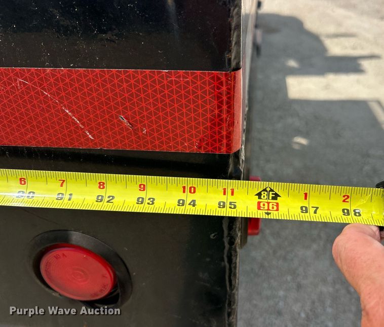 image for item EK8425 2007 Ford F750 Super Duty XL flatbed truck