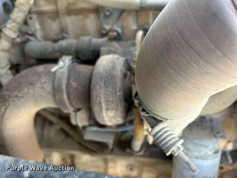 image for item EK8425 2007 Ford F750 Super Duty XL flatbed truck