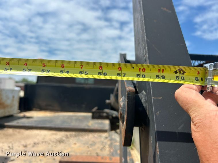 image for item EK8426 2007 Ford F750 Super Duty XL flatbed truck