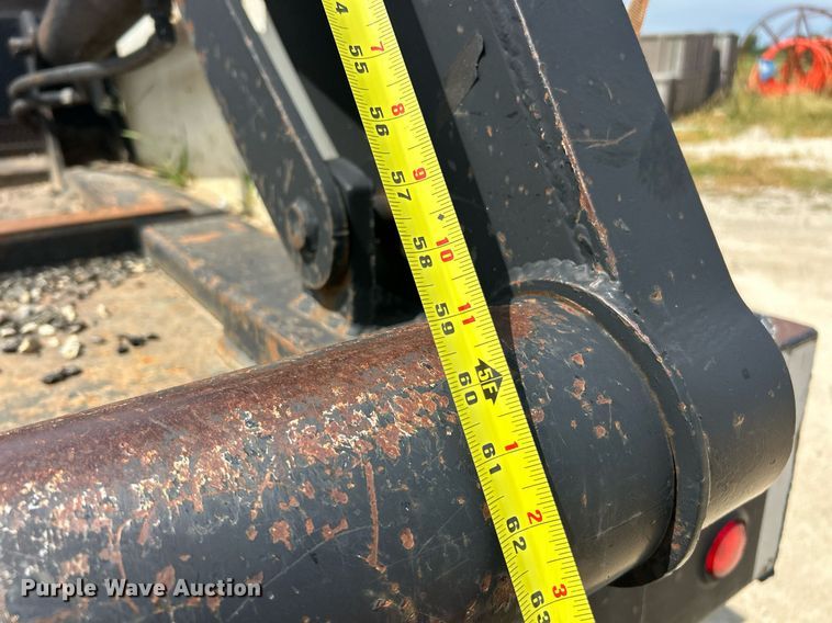 image for item EK8426 2007 Ford F750 Super Duty XL flatbed truck