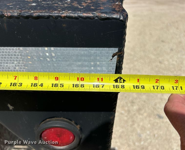 image for item EK8426 2007 Ford F750 Super Duty XL flatbed truck