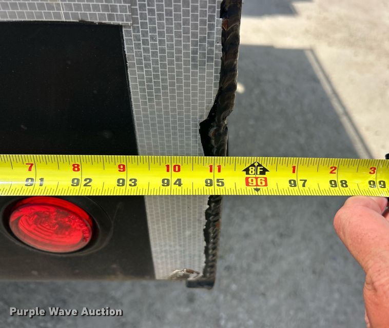 image for item EK8426 2007 Ford F750 Super Duty XL flatbed truck