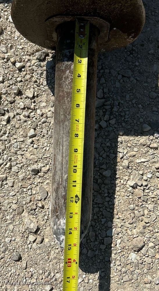 image for item EK8428 2008 Komatsu PC78MR-6 mini excavator