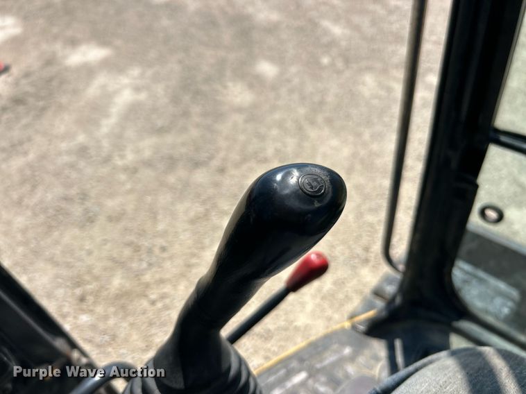 image for item EK8428 2008 Komatsu PC78MR-6 mini excavator