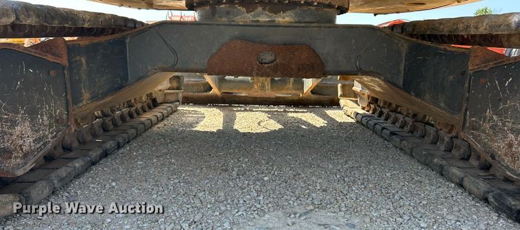 image for item EK8428 2008 Komatsu PC78MR-6 mini excavator