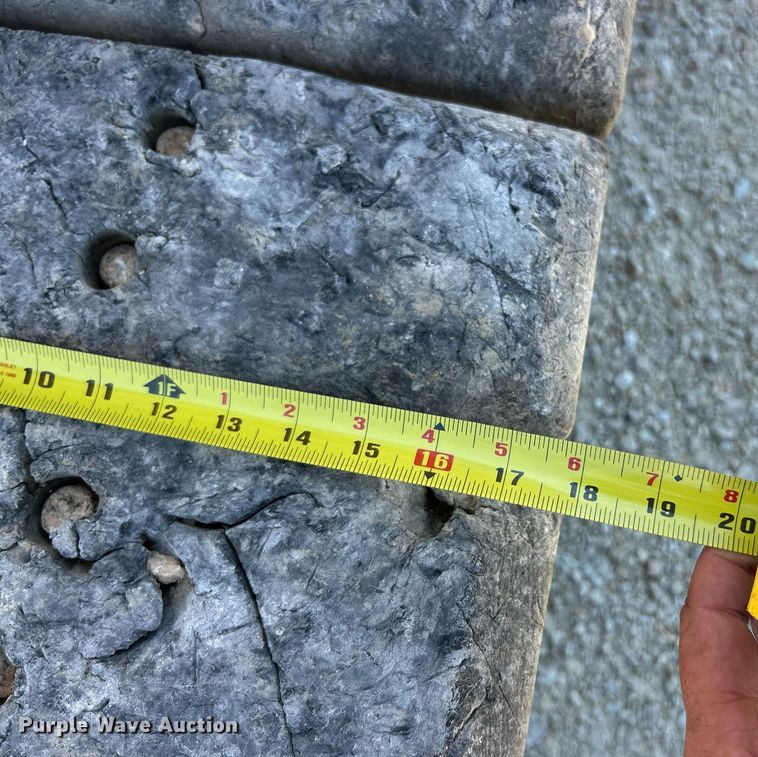 image for item EK8428 2008 Komatsu PC78MR-6 mini excavator