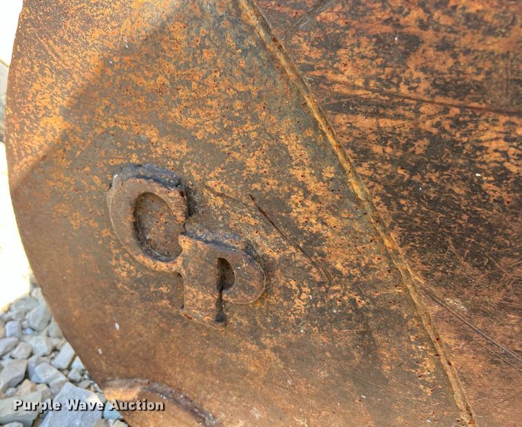 image for item EK8428 2008 Komatsu PC78MR-6 mini excavator