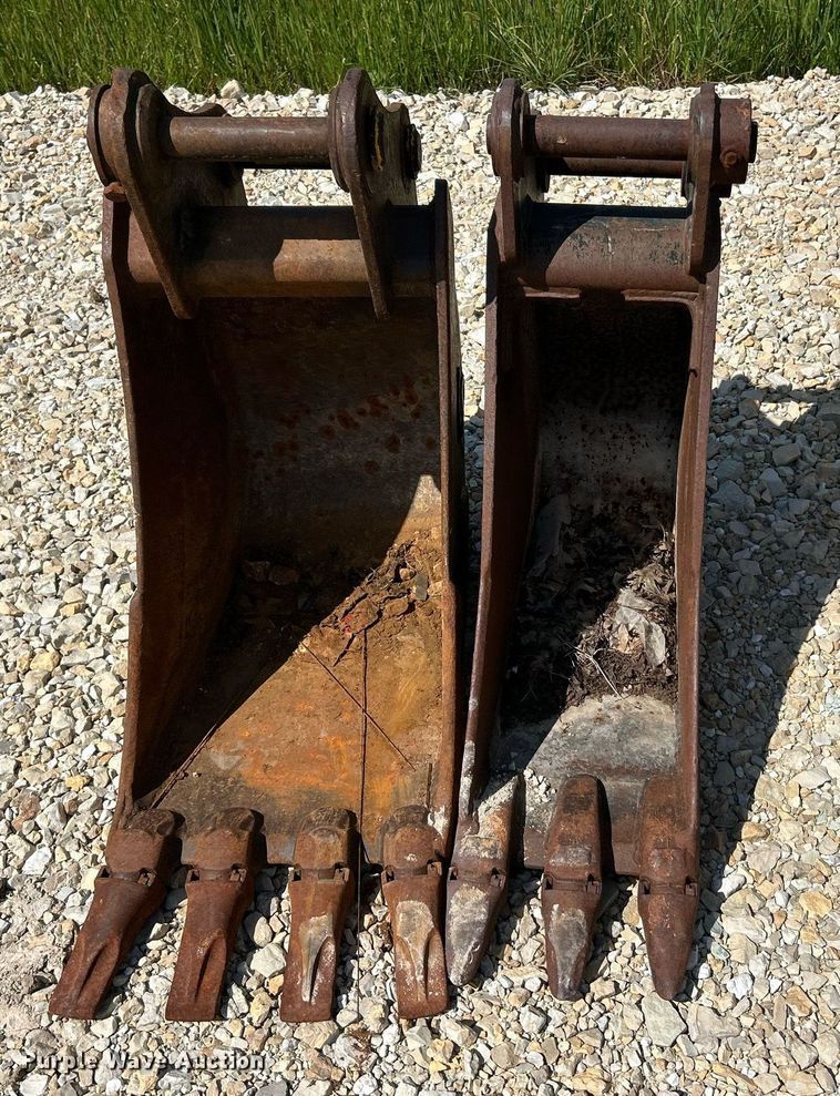 image for item EK8428 2008 Komatsu PC78MR-6 mini excavator