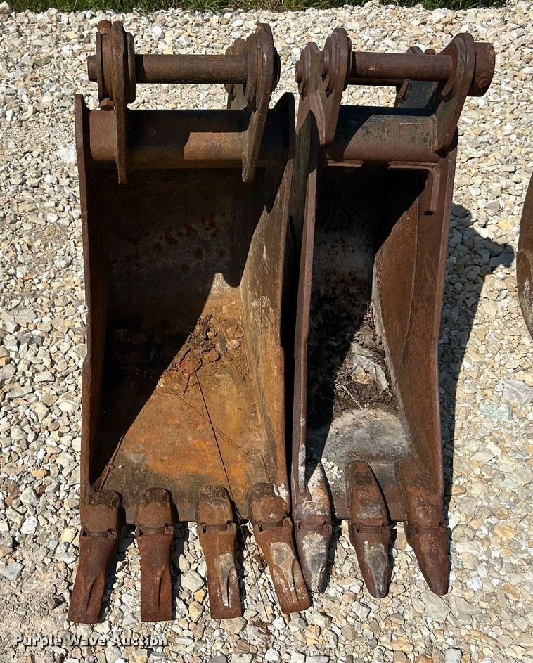 image for item EK8428 2008 Komatsu PC78MR-6 mini excavator