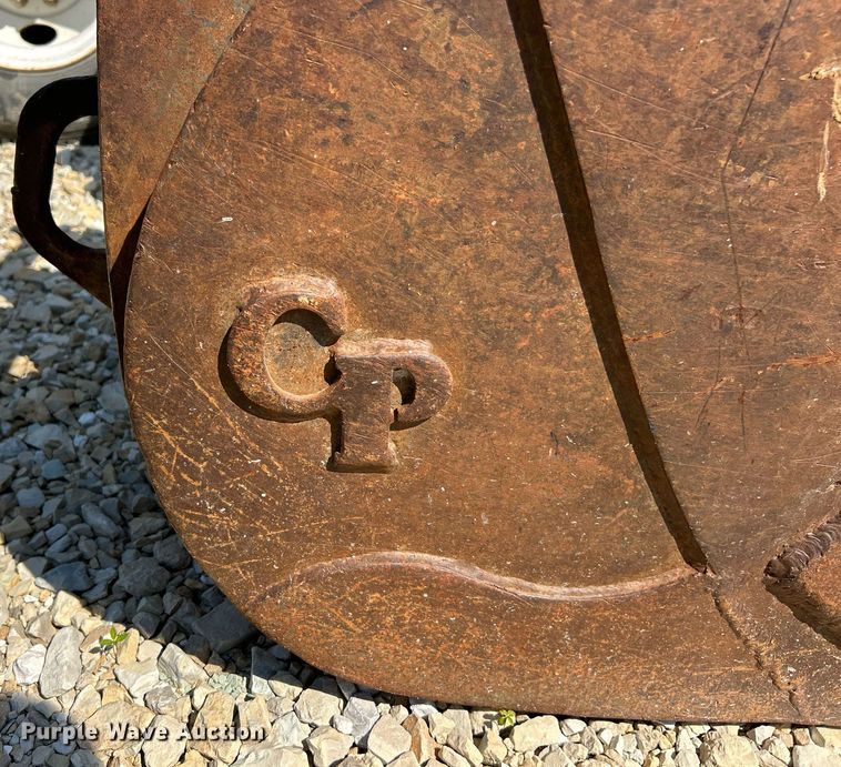 image for item EK8428 2008 Komatsu PC78MR-6 mini excavator