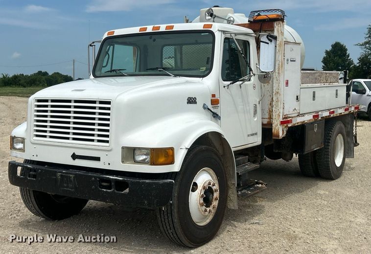 1998 International 4700