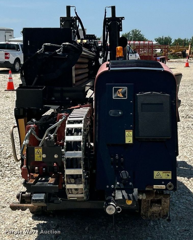 image for item EK8432 2017 Ditch Witch JT20 directional boring unit