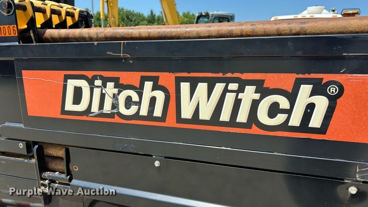 image for item EK8432 2017 Ditch Witch JT20 directional boring unit