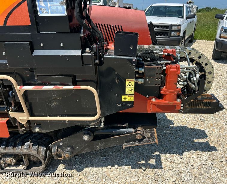 image for item EK8432 2017 Ditch Witch JT20 directional boring unit