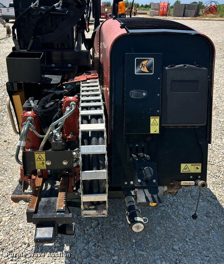 image for item EK8432 2017 Ditch Witch JT20 directional boring unit