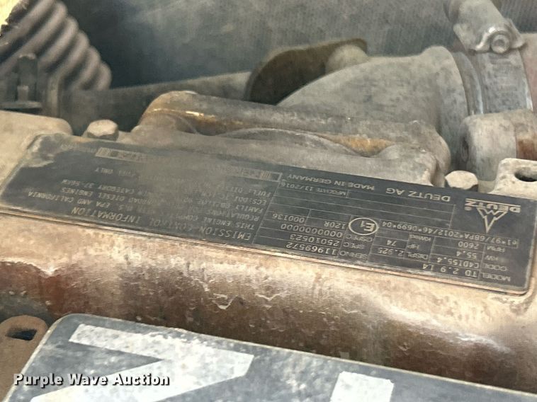 image for item EK8432 2017 Ditch Witch JT20 directional boring unit