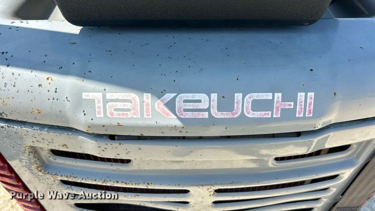 image for item EK8434 2003 Takeuchi TB108 mini excavator