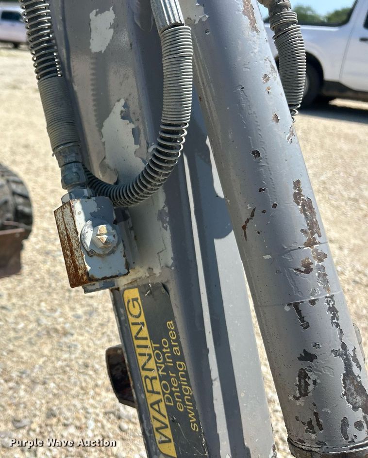 image for item EK8434 2003 Takeuchi TB108 mini excavator