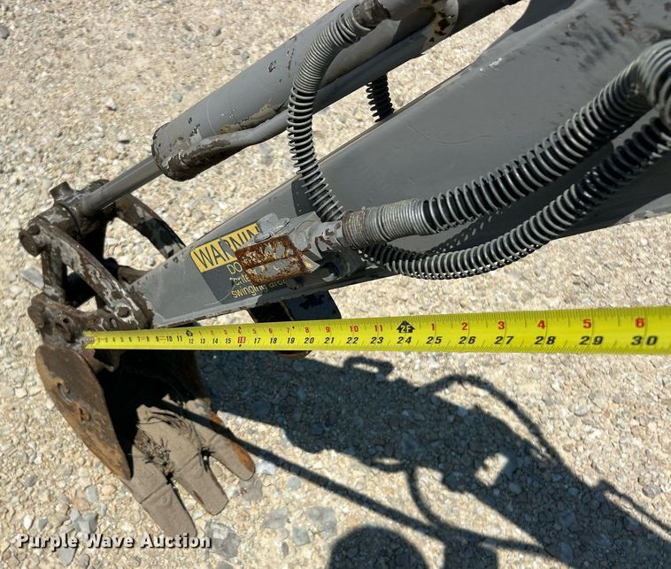 image for item EK8434 2003 Takeuchi TB108 mini excavator