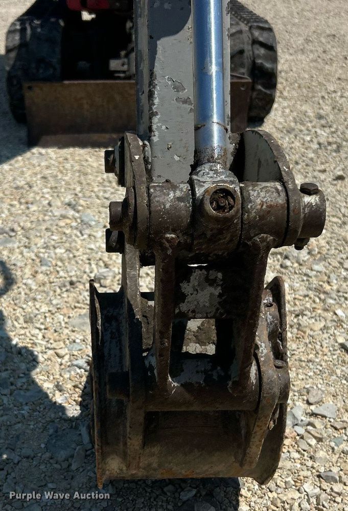 image for item EK8434 2003 Takeuchi TB108 mini excavator