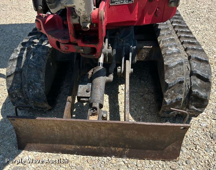 image for item EK8434 2003 Takeuchi TB108 mini excavator