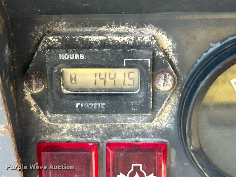 image for item EK8434 2003 Takeuchi TB108 mini excavator