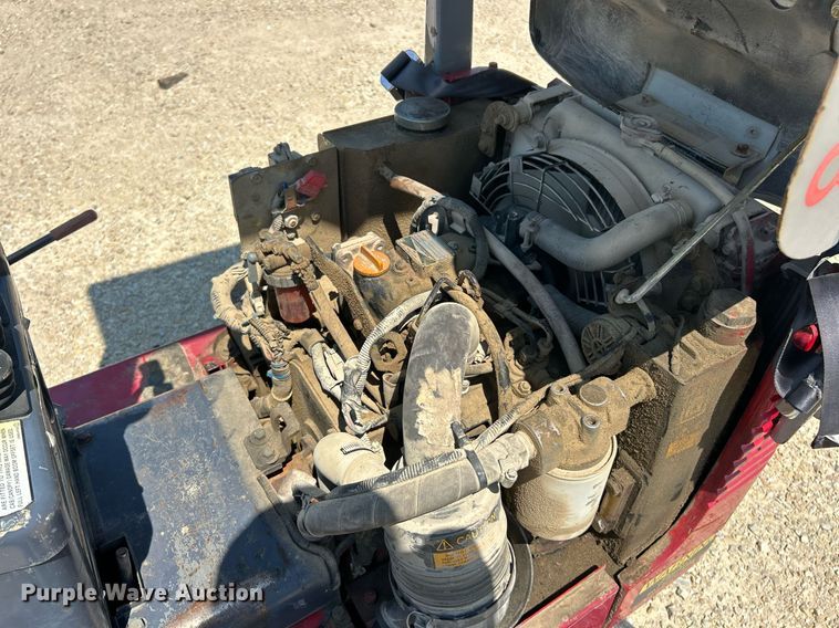 image for item EK8434 2003 Takeuchi TB108 mini excavator