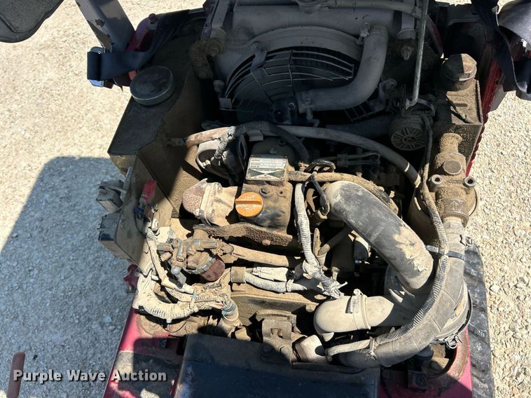 image for item EK8434 2003 Takeuchi TB108 mini excavator